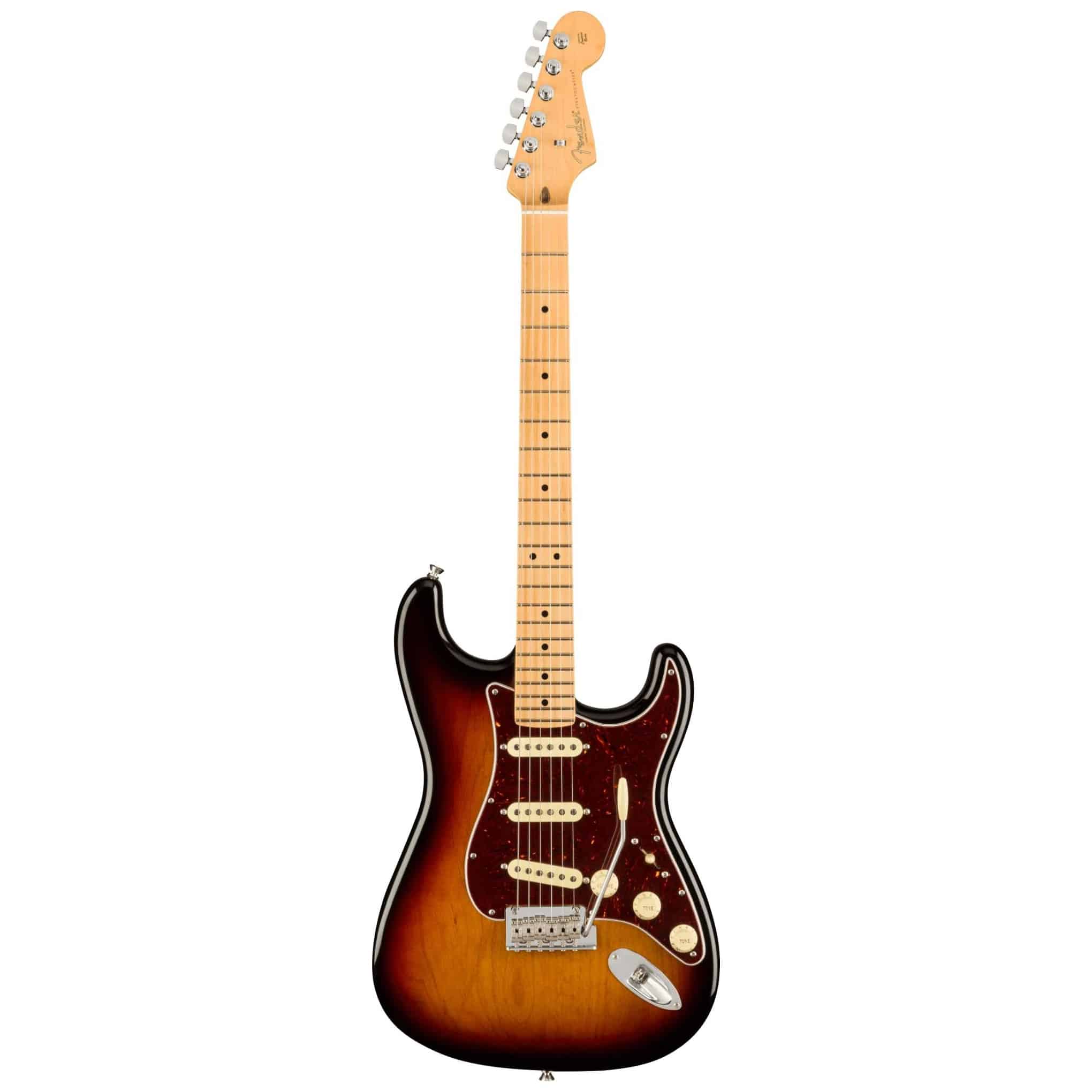 Fender American Professional II | Alle Infos auf session.de